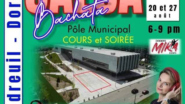 Jeudis Salsa et Bachata à Vaudreuil-Dorion avec DJ Mika
