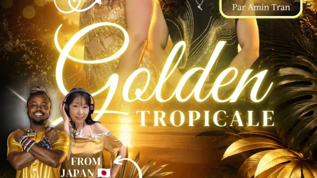Golden Tropicale – Miércoles 21 de octubre