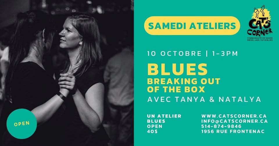 Atelier BLUES – Breaking Out of the Box