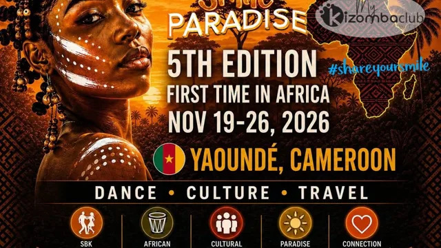 Smile PARADISE'26 - The Africa(n) Experience