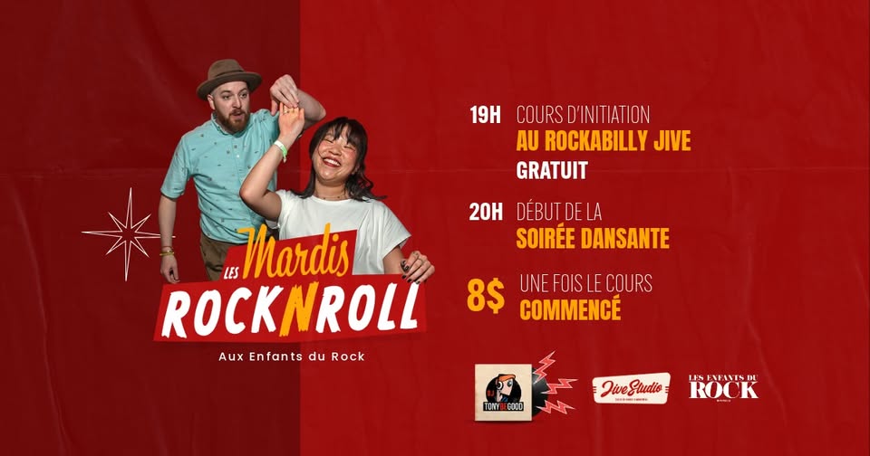 Rock 'n' Roll Tuesdays