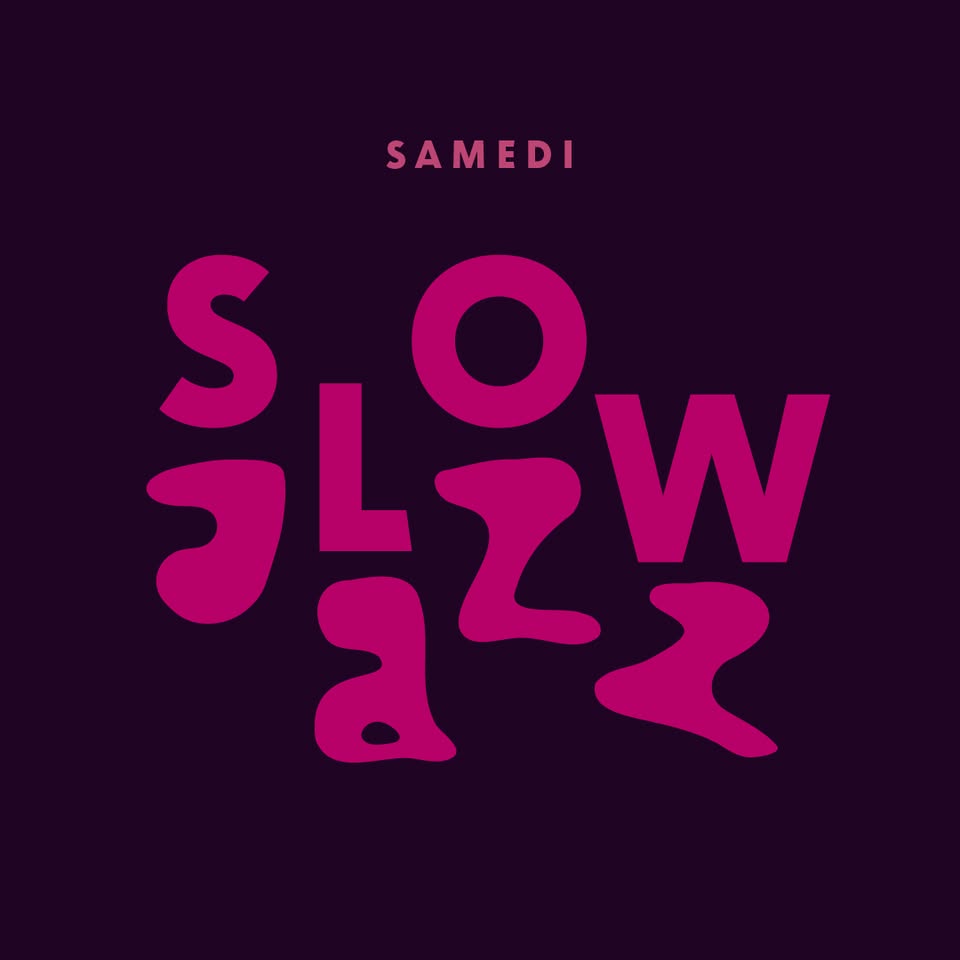 Samedi Slow Jazz - Soirée de lancement