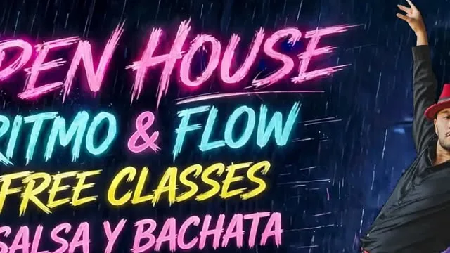 Ritmo & Flow Open House
