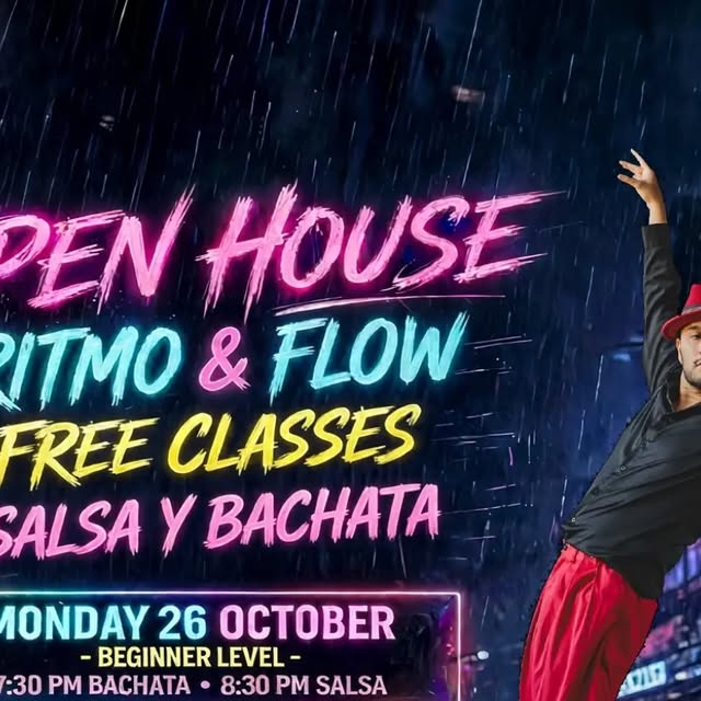 Ritmo & Flow Open House