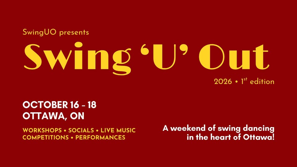 Swing 'U' Out