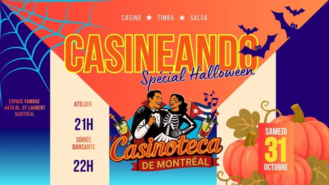Casineando – Especial Halloween