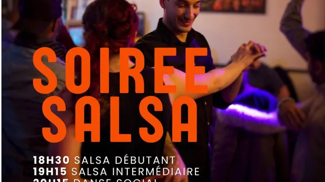 Soiree Salsa