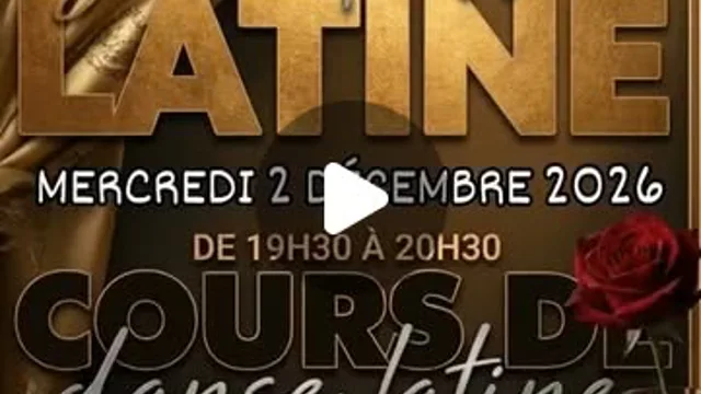 Soirée Passion Latine