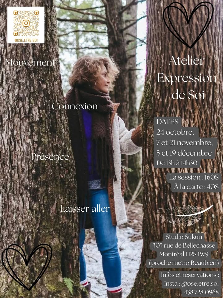 Self-Expression Workshops