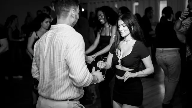 Latin Vibes Evening