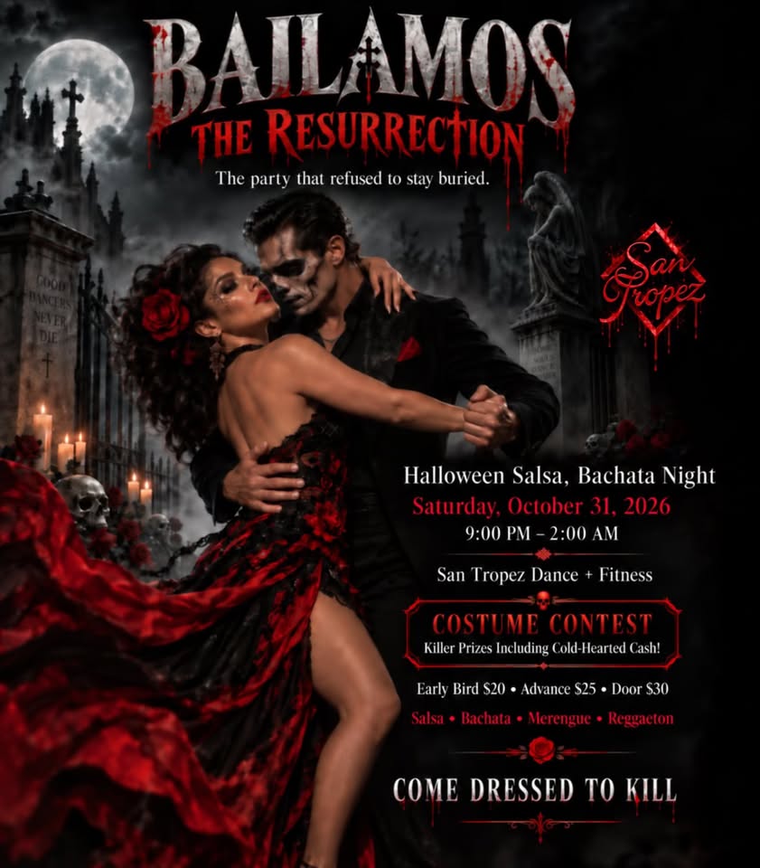 Bailamos Halloween Party : La Résurrection