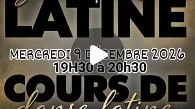 Soirée Passion Latine : Feliz Navidad
