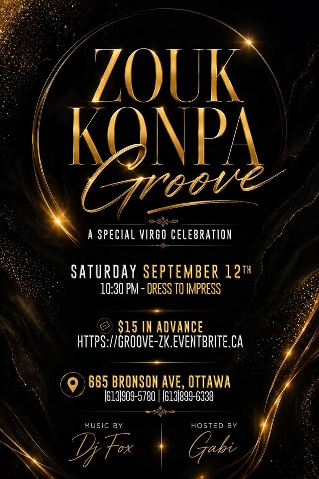 Zouk Konpa Groove !!!!!
