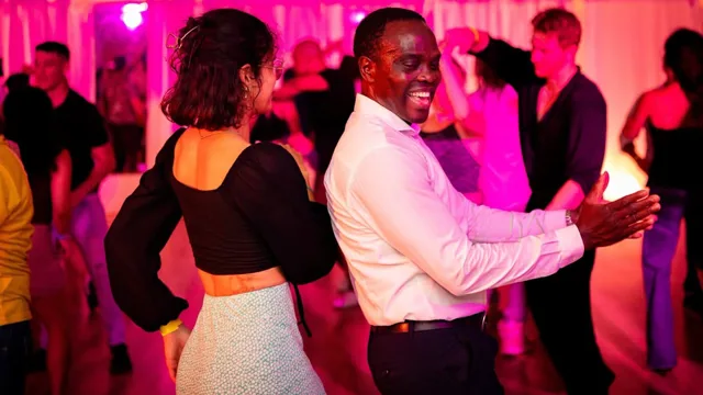 Soirée Latin Vibes