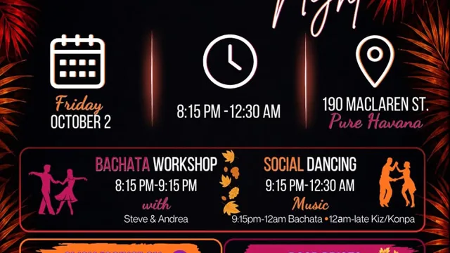 Bachata Corazon Night ( Elevation Experience) ❤️‍🔥🔥