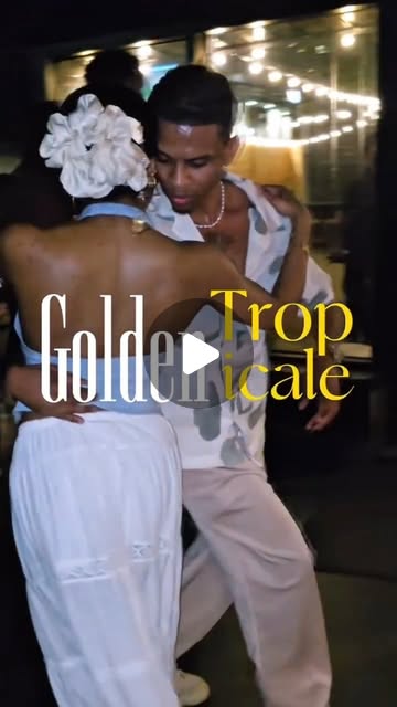Golden Tropicale