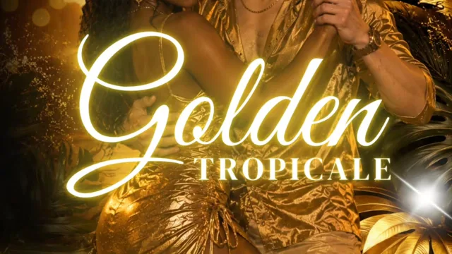 Golden Tropicale — Miércoles 9 de septiembre