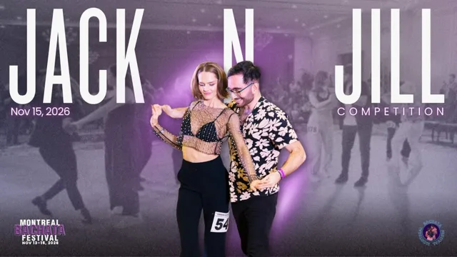 Jack & Jill Night | Salsa & Bachata Dance Challenge