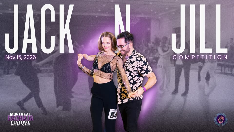 Jack & Jill Night | Salsa & Bachata Dance Challenge