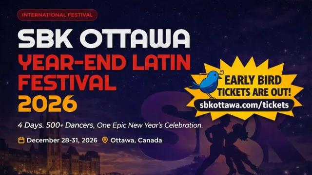 SBK year-end festival / Festival de fin d’année SBK
