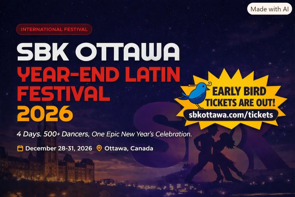 SBK year-end festival / Festival de fin d’année SBK