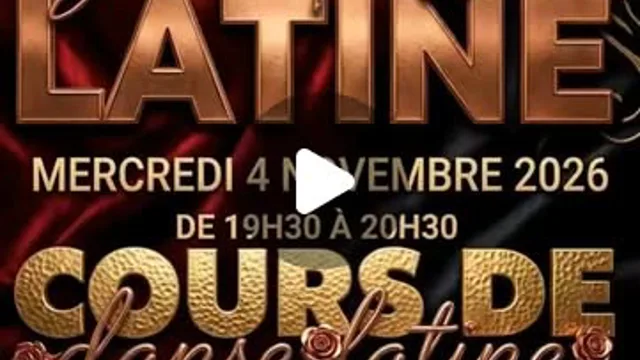 Soirée Passion Latine