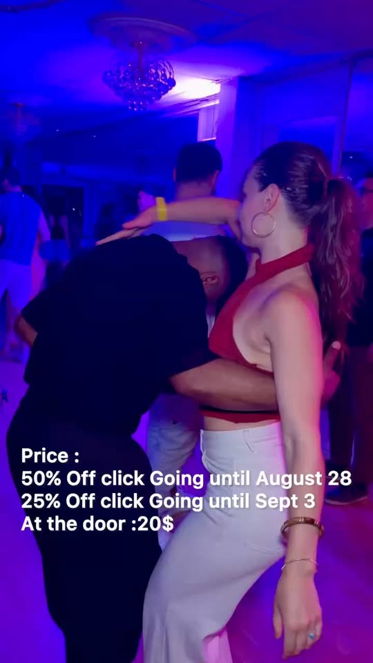Bachata Corazon Night ( Elevation Experience) ❤️‍🔥🔥