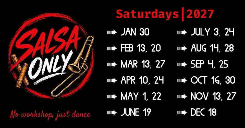 SALSA ONLY