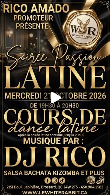 Noche de Pasión Latina