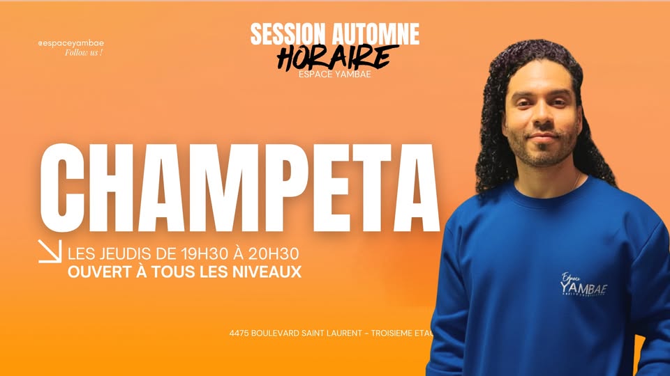 Champeta - Todos los niveles