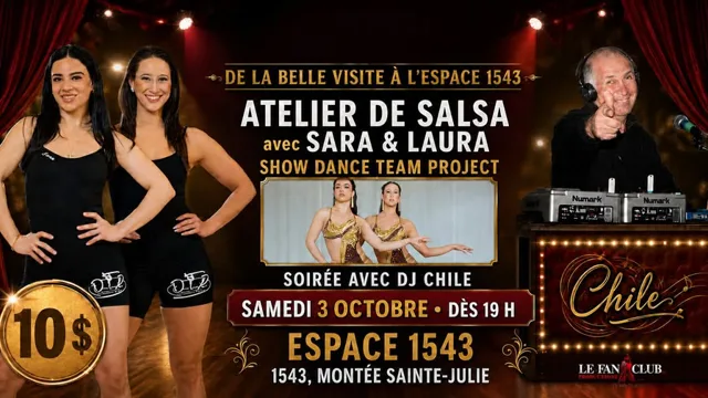 Soirée Latine