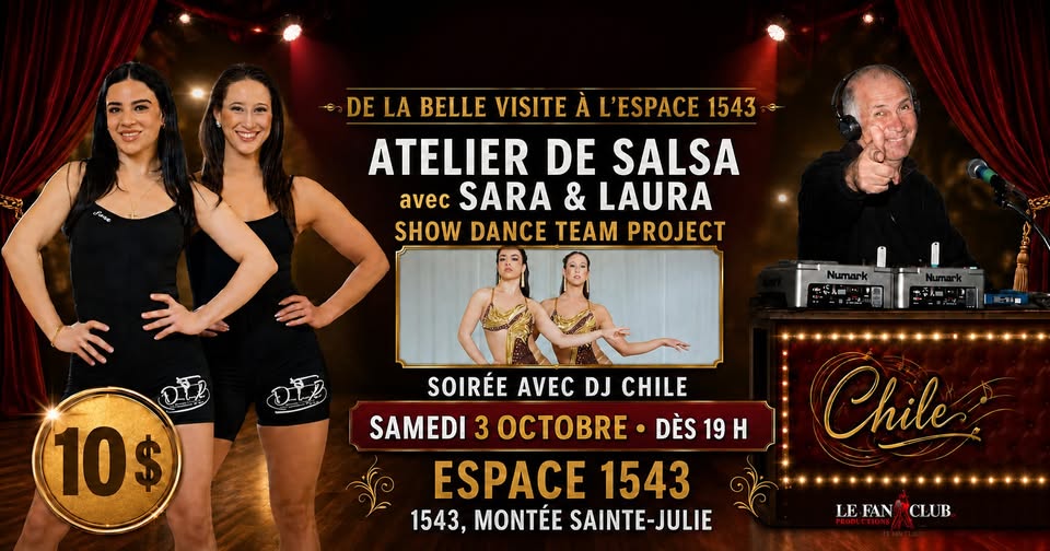 Soirée Latine