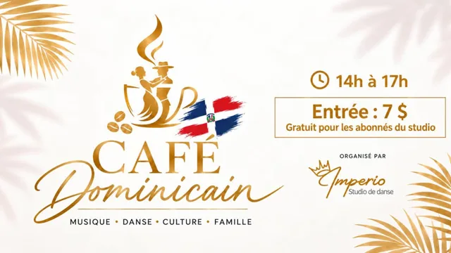 Café Dominicain