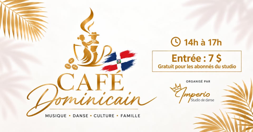 Café Dominicain