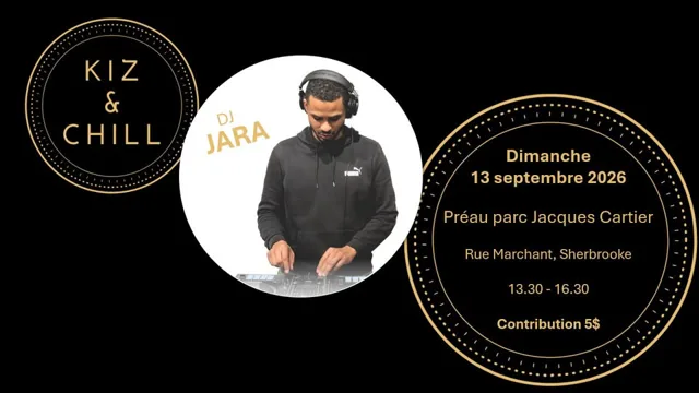Kiz & Chill - Kizomba - Dj JARA 🎧