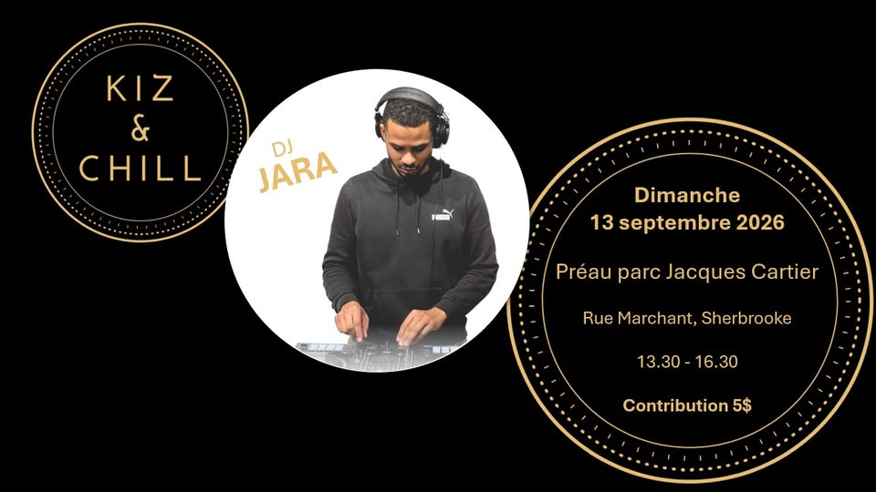 Kiz & Chill - Kizomba - Dj JARA 🎧