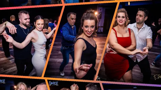 Noche latina con taller de bachata por Salsa Attitude QC