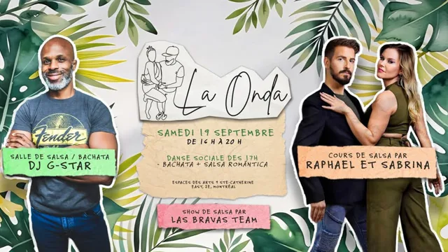 La Onda Social – September 19