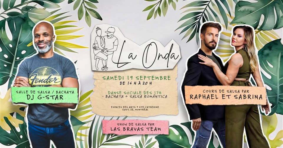 La Onda Social – September 19
