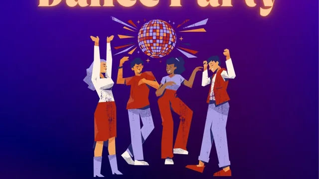 All You Can Dance Party avec les Caméléons de SCX