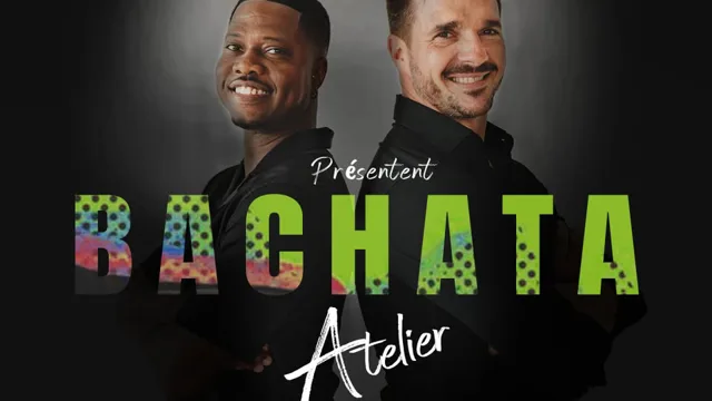ULTIME | ATELIER BACHATA & SOIRÉE LATINE