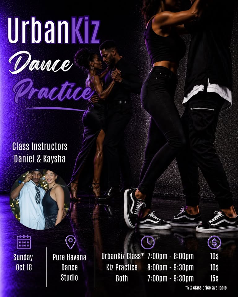 Entraînement Urbankiz