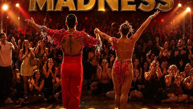 Congrès Salsa Bachata MADESSIMO MADNESS 2027