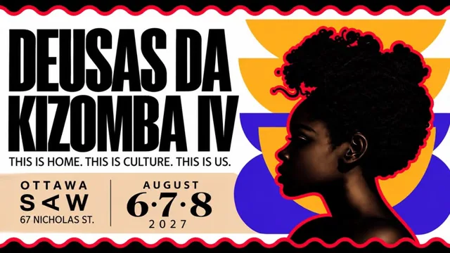 Deusas da Kizomba IV