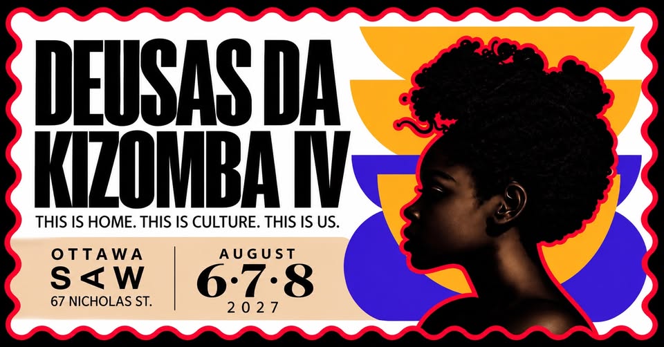 Deusas da Kizomba IV