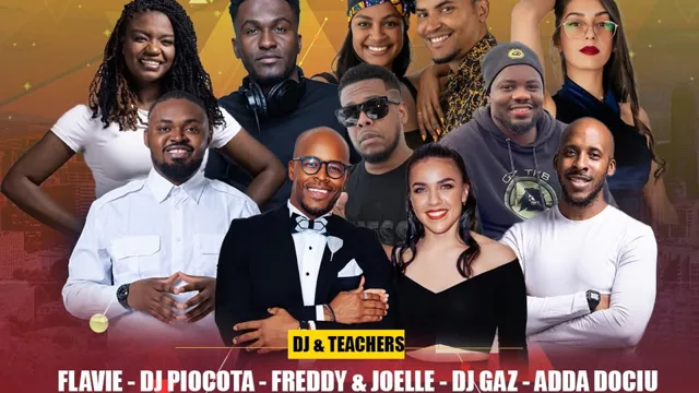 AMANTES DO SEMBA 7TH ANNIVERSARY WEEKENDER