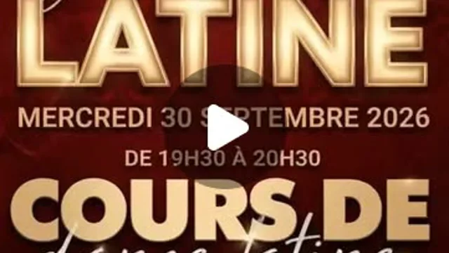 Soirée Passion Latine au White Rabbit, Brossard