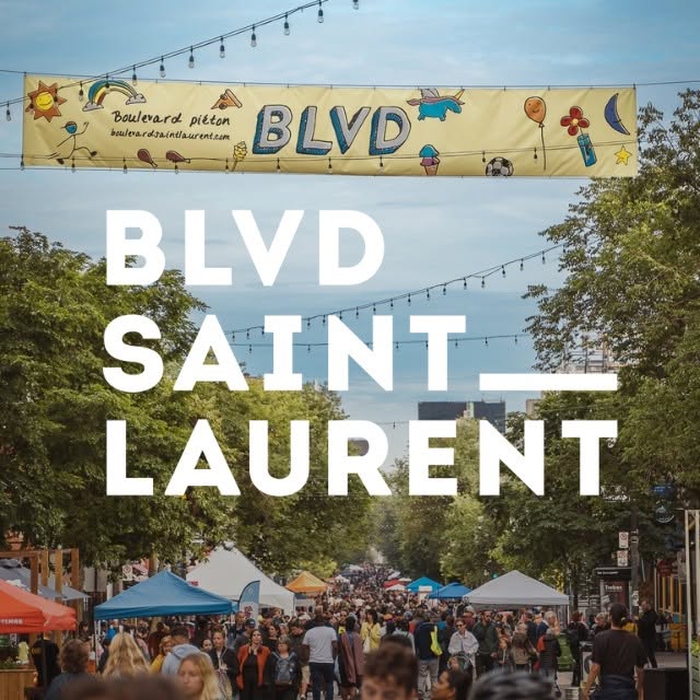 Boulevard Saint-Laurent
