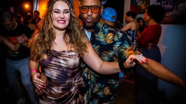 Fiesta Dominicana: Taller y Fiesta