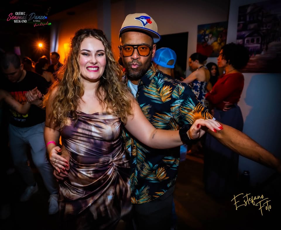 Fiesta Dominicana: Workshop & Social
